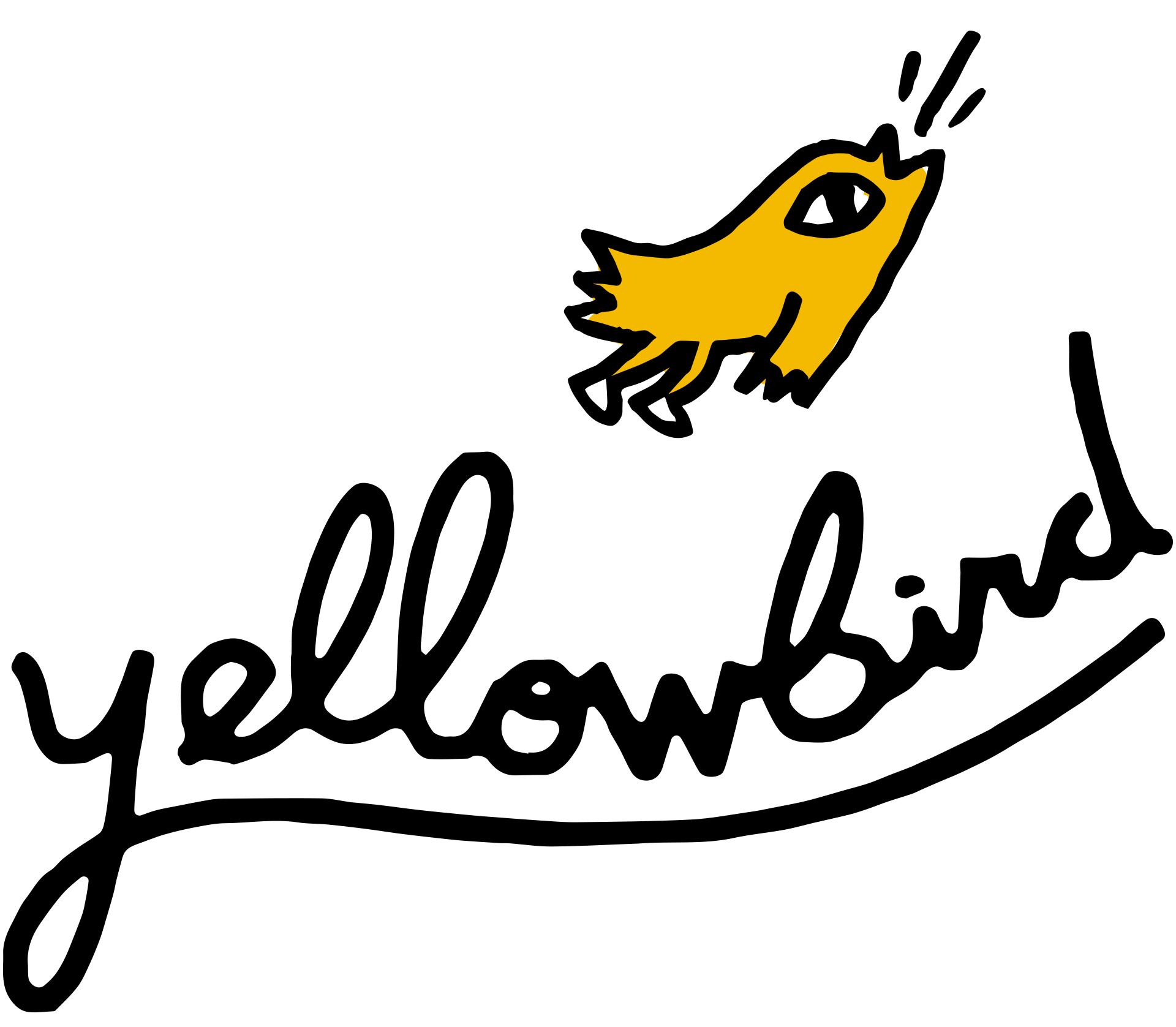 yellowbird Logo